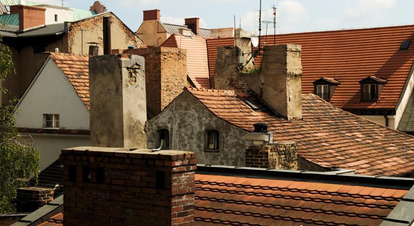 Rosemary'S Private Ensuite Rooms In Old Town Πόζναν Εξωτερικό φωτογραφία
