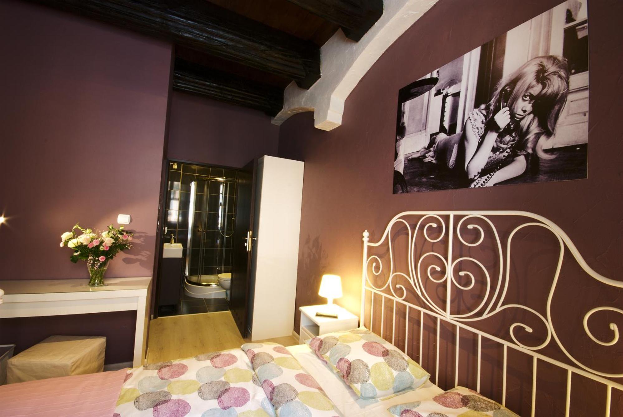 Rosemary'S Private Ensuite Rooms In Old Town Πόζναν Εξωτερικό φωτογραφία