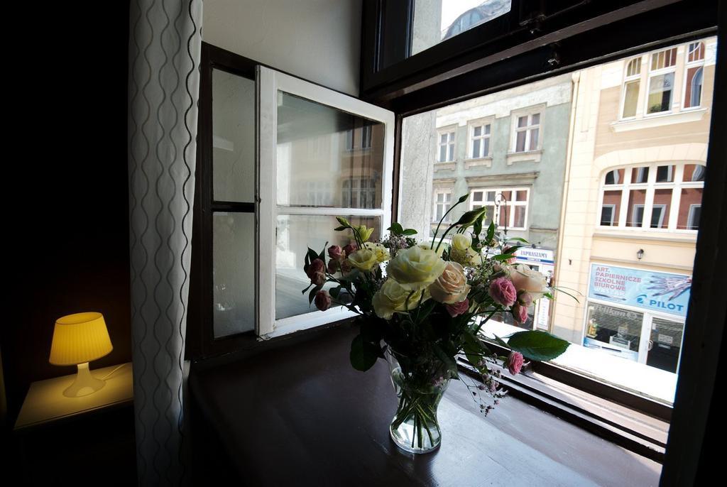 Rosemary'S Private Ensuite Rooms In Old Town Πόζναν Εξωτερικό φωτογραφία