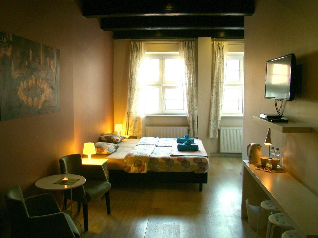 Rosemary'S Private Ensuite Rooms In Old Town Πόζναν Δωμάτιο φωτογραφία