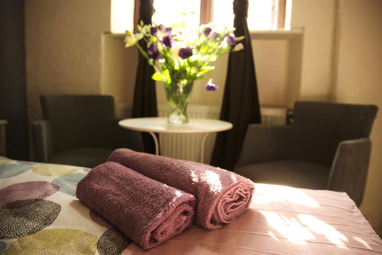 Rosemary'S Private Ensuite Rooms In Old Town Πόζναν Δωμάτιο φωτογραφία