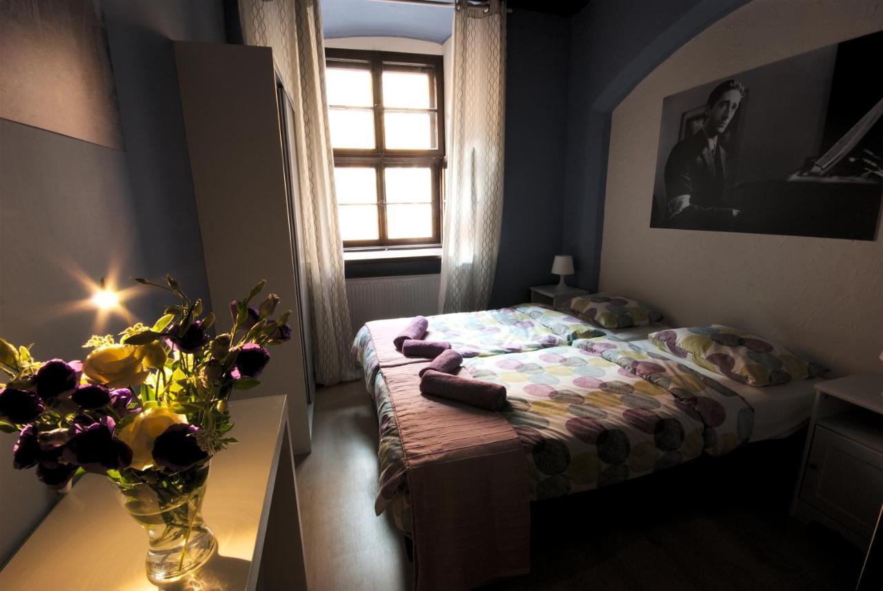 Rosemary'S Private Ensuite Rooms In Old Town Πόζναν Δωμάτιο φωτογραφία