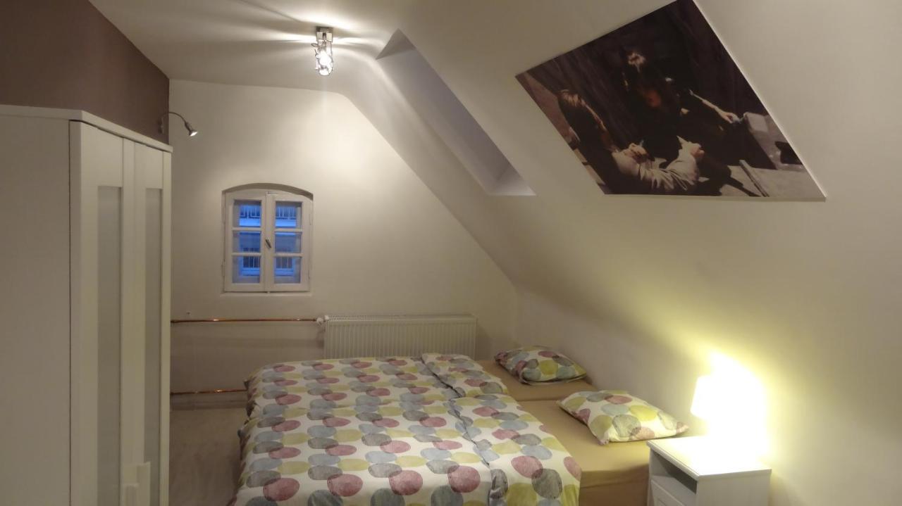 Rosemary'S Private Ensuite Rooms In Old Town Πόζναν Δωμάτιο φωτογραφία