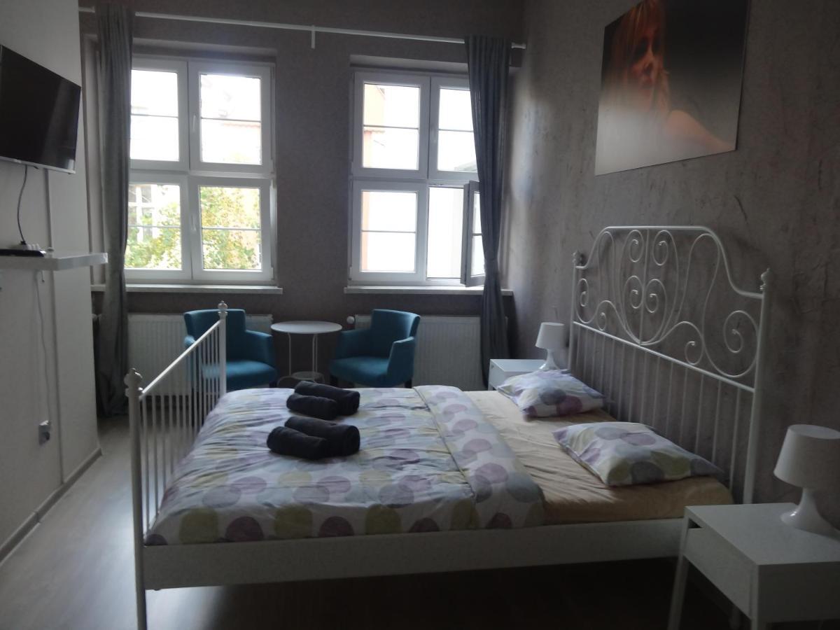 Rosemary'S Private Ensuite Rooms In Old Town Πόζναν Εξωτερικό φωτογραφία